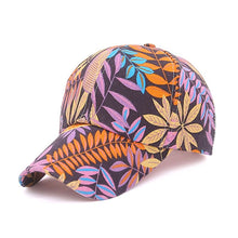Load image into Gallery viewer, Colorful Flowers Hat