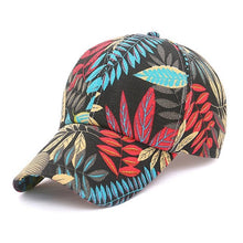 Load image into Gallery viewer, Colorful Flowers Hat