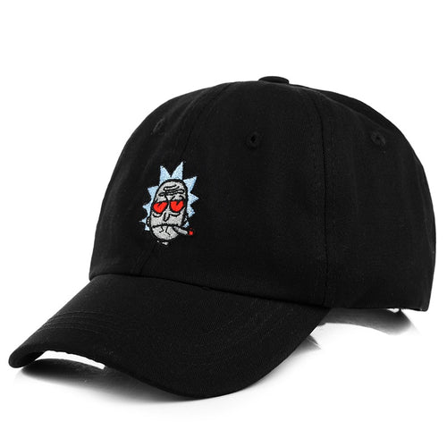 Rick and Morty Hat
