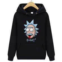 Load image into Gallery viewer, Rick and Morty Hoodie