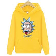 Load image into Gallery viewer, Rick and Morty Hoodie