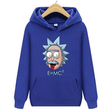 Load image into Gallery viewer, Rick and Morty Hoodie