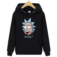 Load image into Gallery viewer, Rick and Morty Hoodie