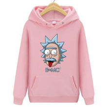 Load image into Gallery viewer, Rick and Morty Hoodie