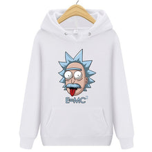 Load image into Gallery viewer, Rick and Morty Hoodie
