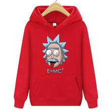 Load image into Gallery viewer, Rick and Morty Hoodie