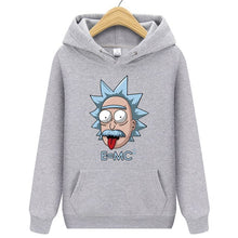 Load image into Gallery viewer, Rick and Morty Hoodie