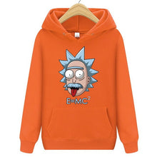 Load image into Gallery viewer, Rick and Morty Hoodie