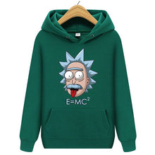 Load image into Gallery viewer, Rick and Morty Hoodie