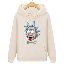 Load image into Gallery viewer, Rick and Morty Hoodie