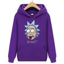 Load image into Gallery viewer, Rick and Morty Hoodie