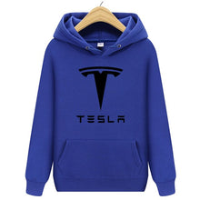 Load image into Gallery viewer, Tesla Hoodie