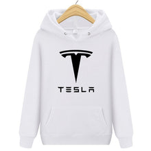 Load image into Gallery viewer, Tesla Hoodie