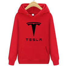 Load image into Gallery viewer, Tesla Hoodie