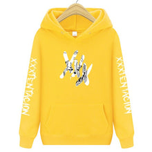 Load image into Gallery viewer, Triple Cross Hoodie