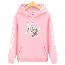 Load image into Gallery viewer, Triple Cross Hoodie