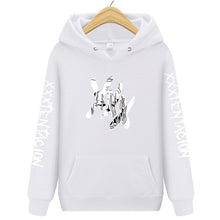 Load image into Gallery viewer, Triple Cross Hoodie