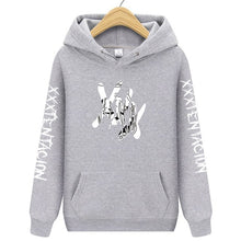 Load image into Gallery viewer, Triple Cross Hoodie