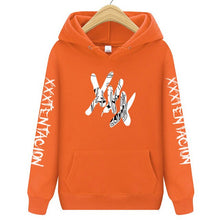 Load image into Gallery viewer, Triple Cross Hoodie