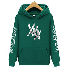 Load image into Gallery viewer, Triple Cross Hoodie