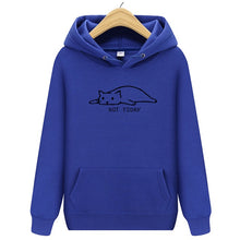 Load image into Gallery viewer, Kawaii Cat Hoodie