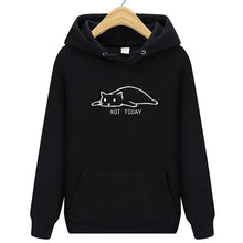 Load image into Gallery viewer, Kawaii Cat Hoodie