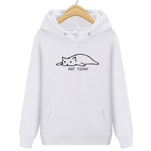Load image into Gallery viewer, Kawaii Cat Hoodie