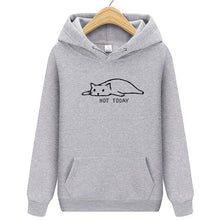 Load image into Gallery viewer, Kawaii Cat Hoodie