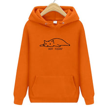 Load image into Gallery viewer, Kawaii Cat Hoodie