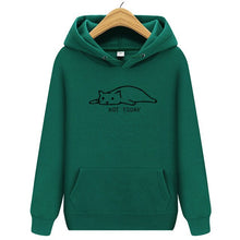 Load image into Gallery viewer, Kawaii Cat Hoodie