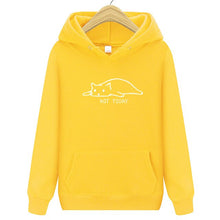 Load image into Gallery viewer, Kawaii Cat Hoodie