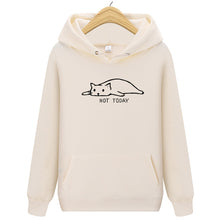 Load image into Gallery viewer, Kawaii Cat Hoodie