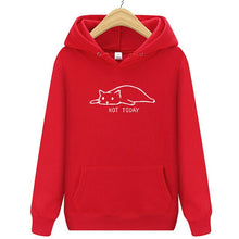 Load image into Gallery viewer, Kawaii Cat Hoodie