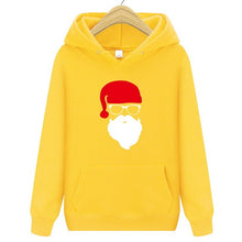 Load image into Gallery viewer, Santa Claus Hoodie