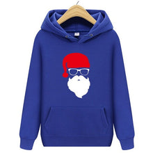Load image into Gallery viewer, Santa Claus Hoodie