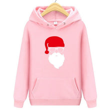 Load image into Gallery viewer, Santa Claus Hoodie