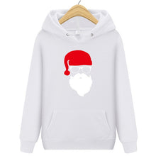 Load image into Gallery viewer, Santa Claus Hoodie