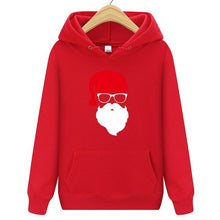 Load image into Gallery viewer, Santa Claus Hoodie