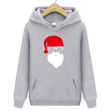 Load image into Gallery viewer, Santa Claus Hoodie