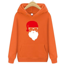 Load image into Gallery viewer, Santa Claus Hoodie