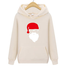 Load image into Gallery viewer, Santa Claus Hoodie