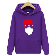 Load image into Gallery viewer, Santa Claus Hoodie