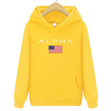 Load image into Gallery viewer, Alpha Industries Hoodie