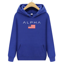 Load image into Gallery viewer, Alpha Industries Hoodie