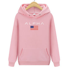 Load image into Gallery viewer, Alpha Industries Hoodie