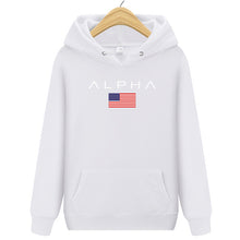 Load image into Gallery viewer, Alpha Industries Hoodie