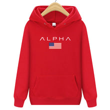 Load image into Gallery viewer, Alpha Industries Hoodie
