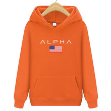 Load image into Gallery viewer, Alpha Industries Hoodie