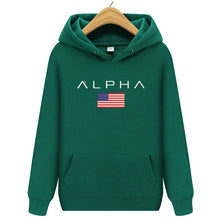 Load image into Gallery viewer, Alpha Industries Hoodie
