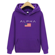Load image into Gallery viewer, Alpha Industries Hoodie